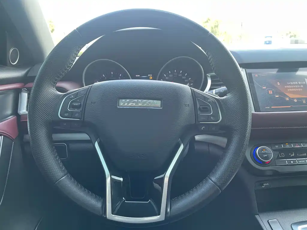 Haval H6 Coupe — миниатюра 6