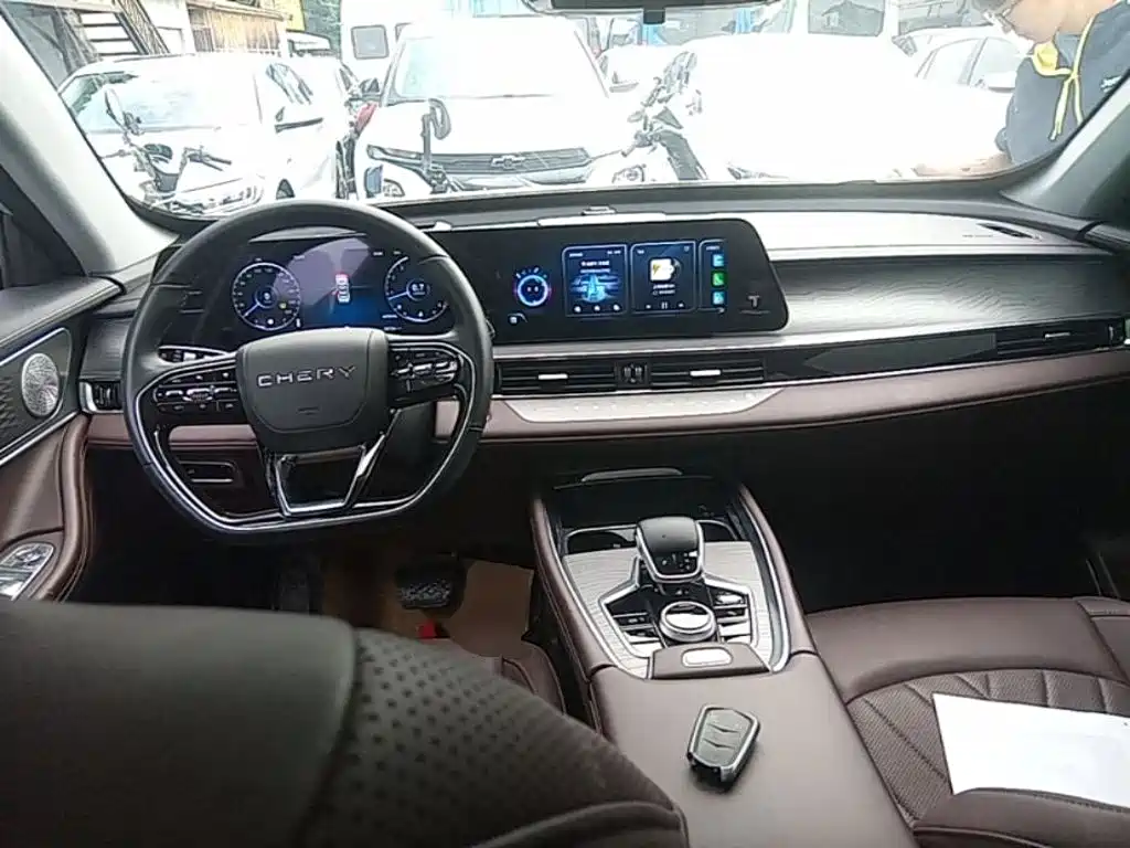 Chery Tiggo 8 PRO — миниатюра 10