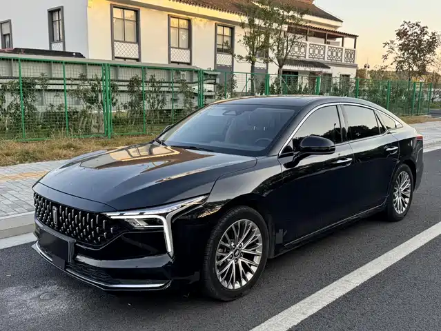 2021 Bestune B70