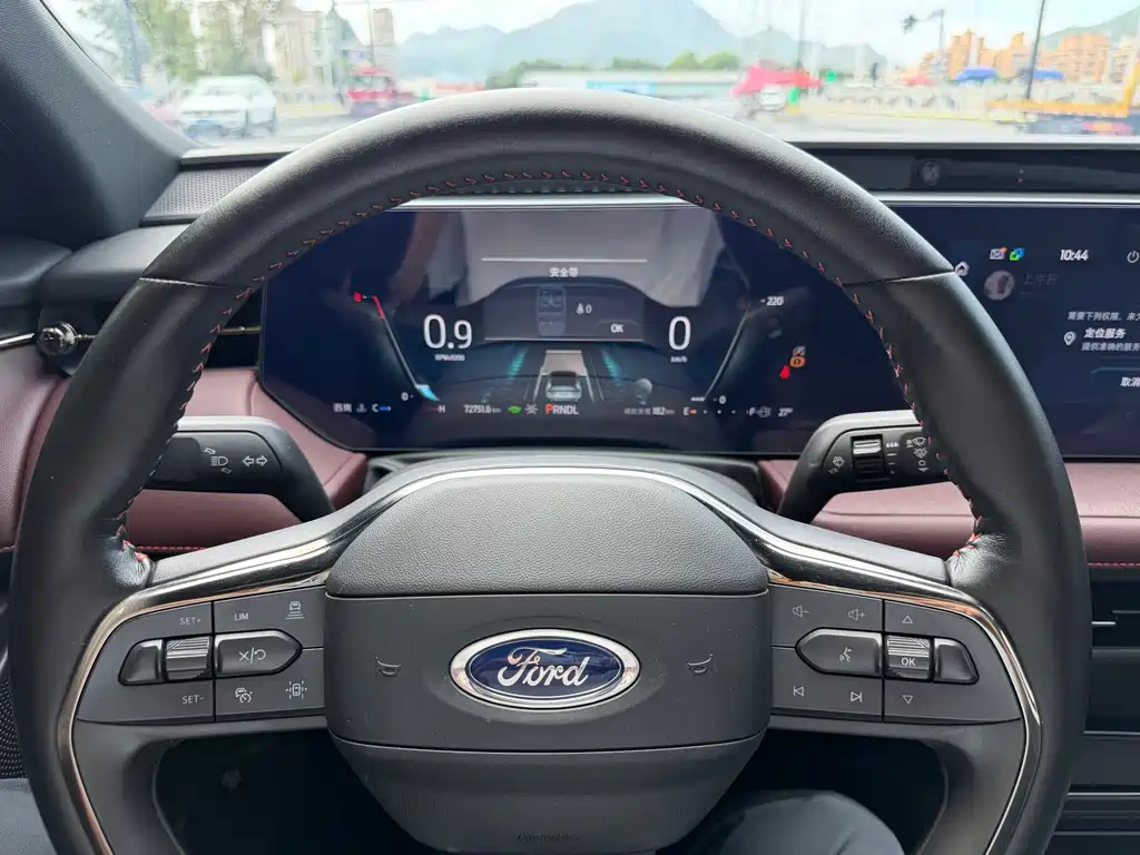Ford Mondeo — миниатюра 13