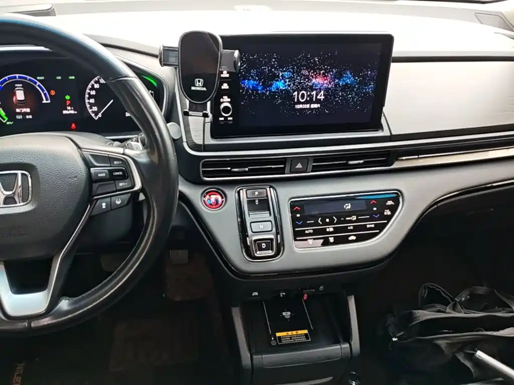 Honda Elysion — миниатюра 13