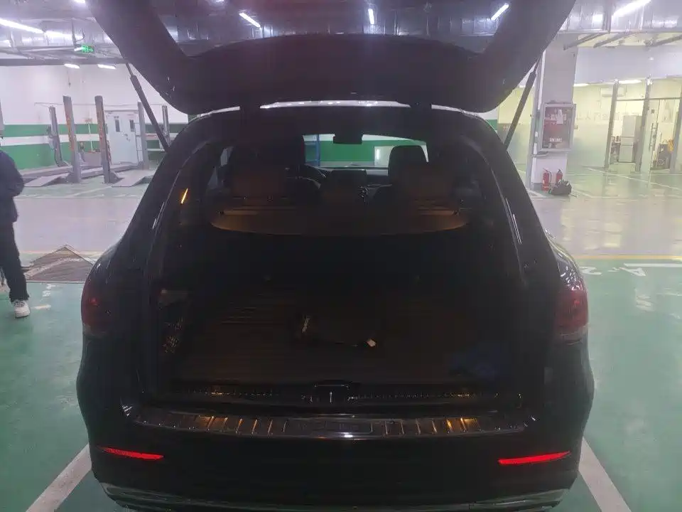 Mercedes-Benz GLC — миниатюра 8