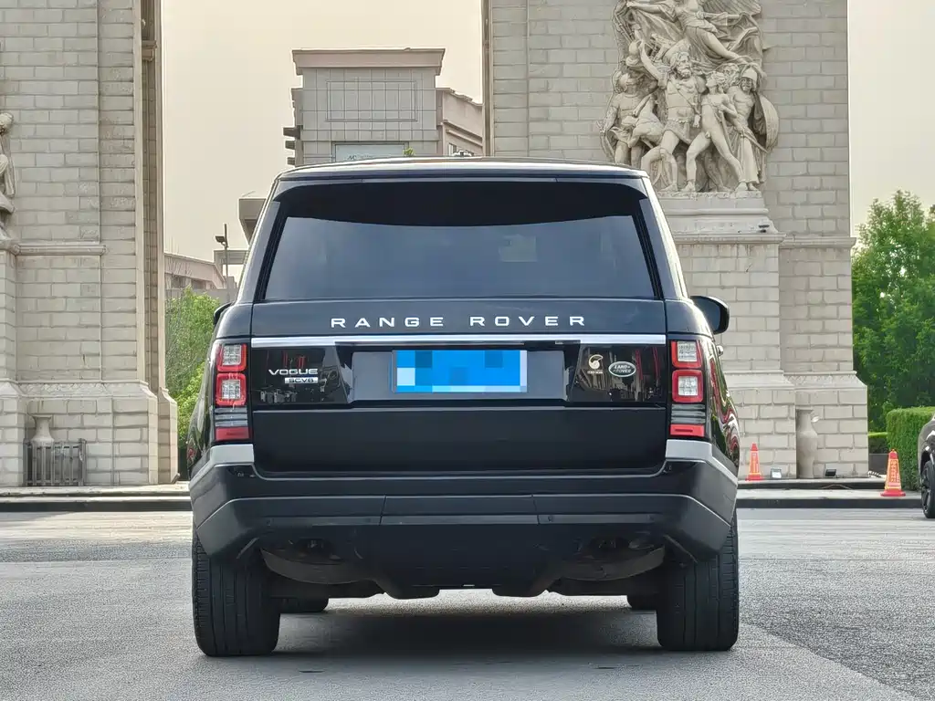 Land Rover Range Rover 2015 3.0 SC V6 Vogue