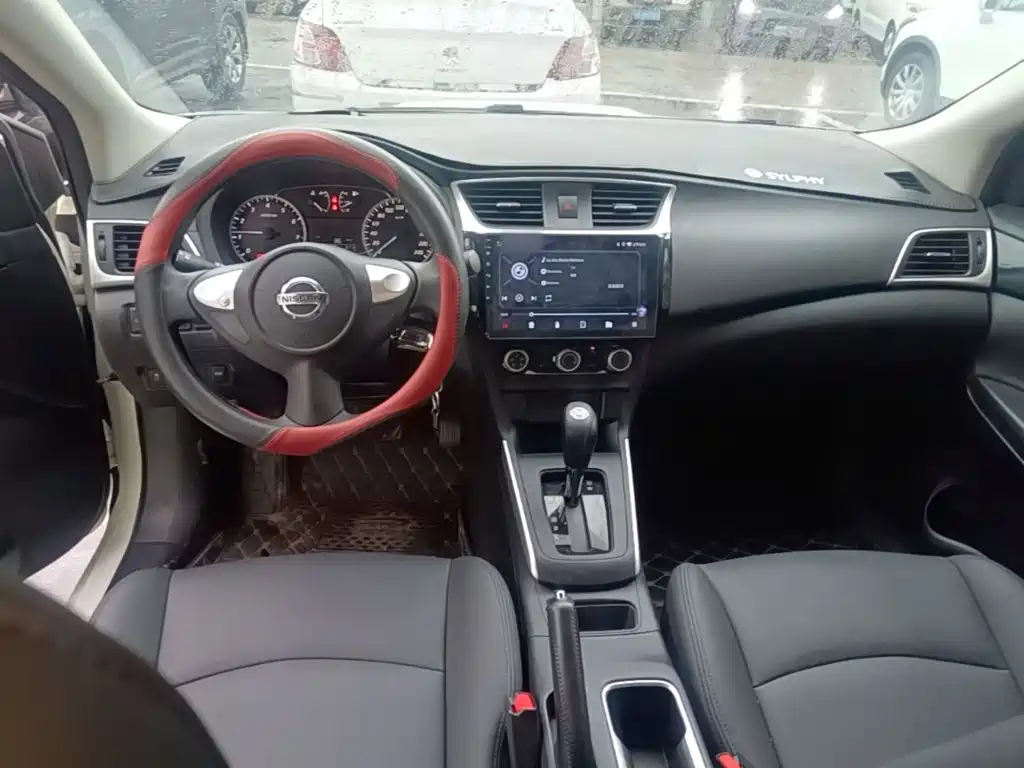 Nissan Sylphy — миниатюра 10