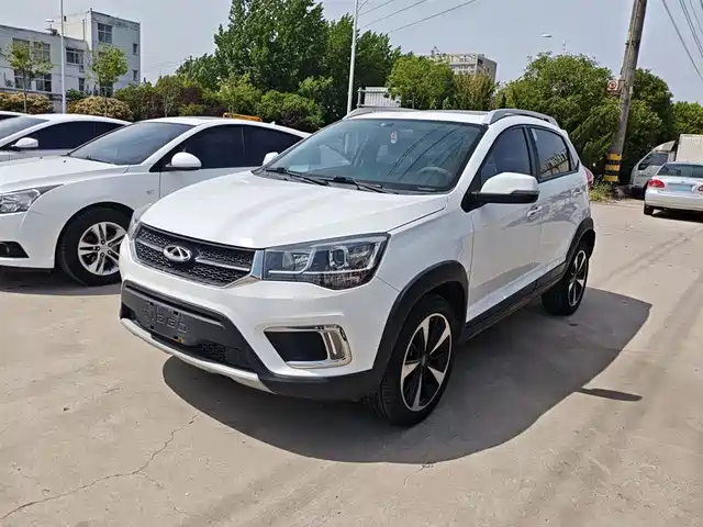 2018 Chery Tiggo 3