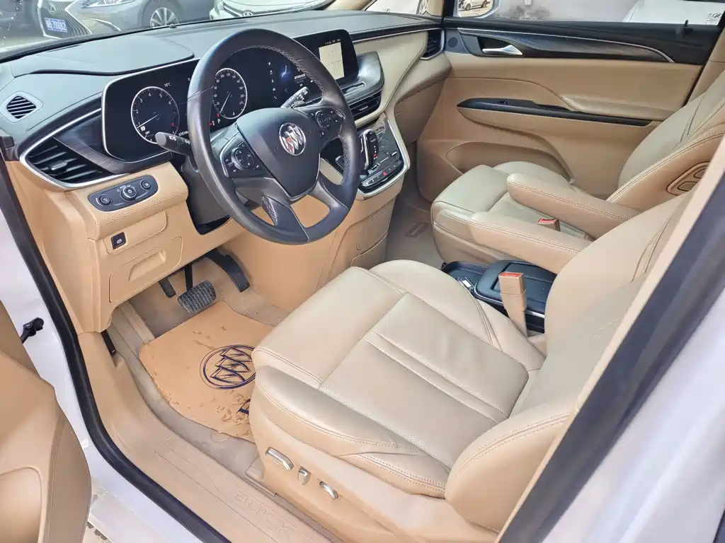 Buick GL8 — миниатюра 10