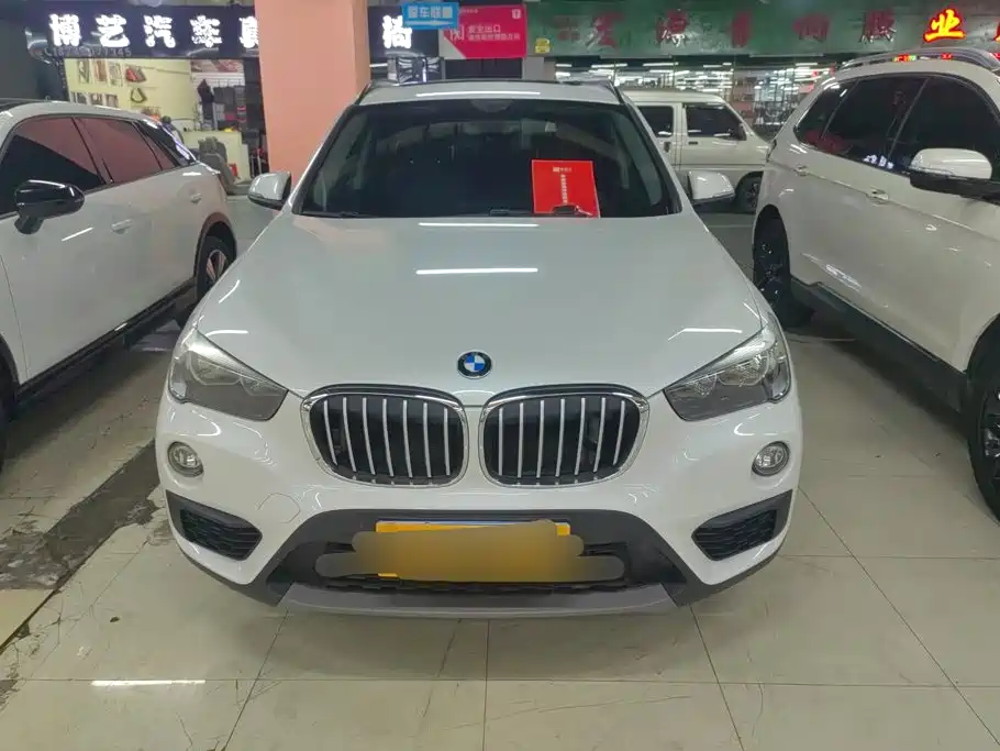 BMW X1 — миниатюра 2