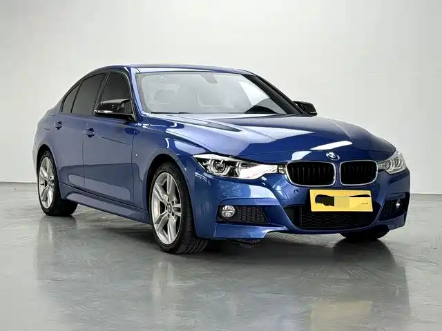BMW 3 Series — миниатюра 3