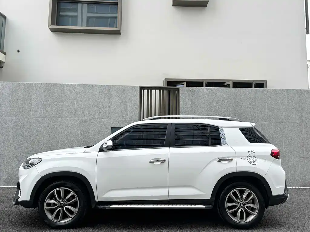 Hyundai BAIC Hyundai ix35 ix35 2019 2.0L AT Enjoy VI