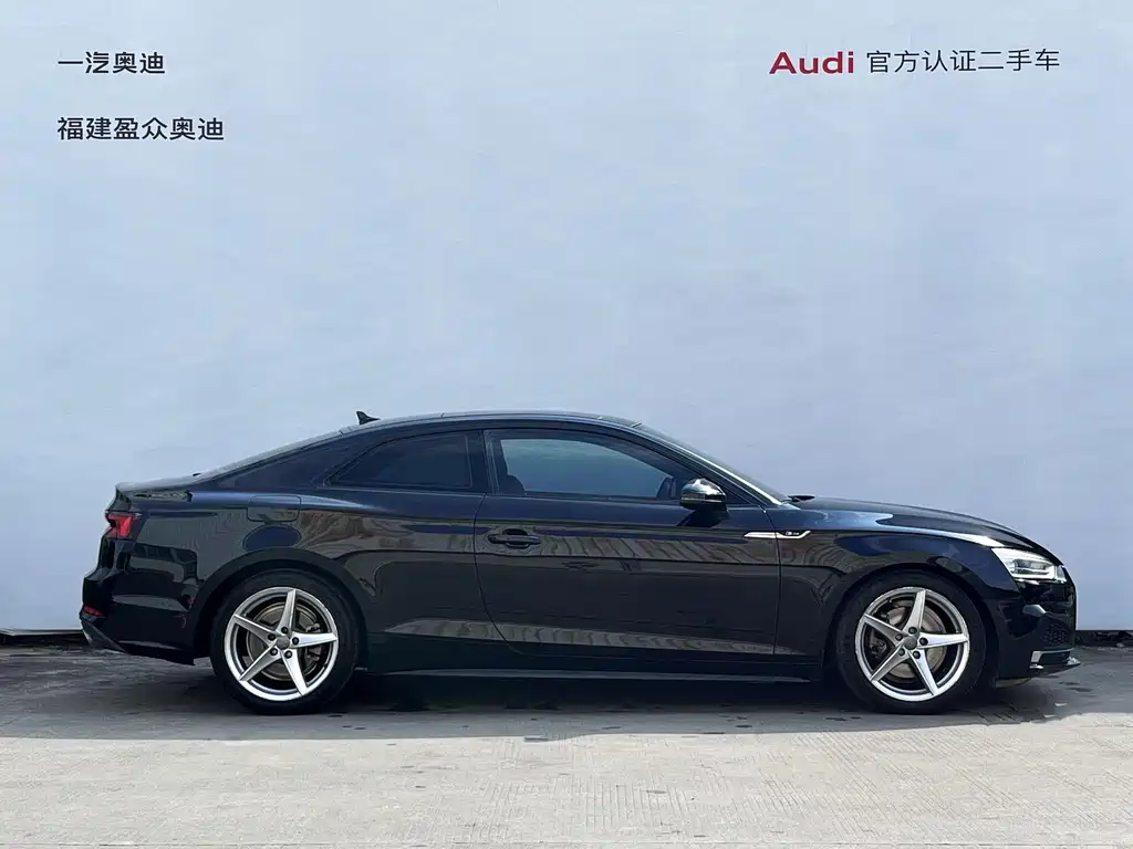 Audi A5 (Import) — миниатюра 4