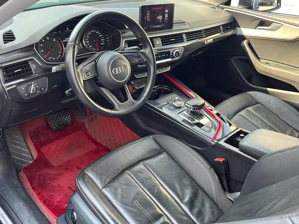 Audi A5 (Import) — миниатюра 8