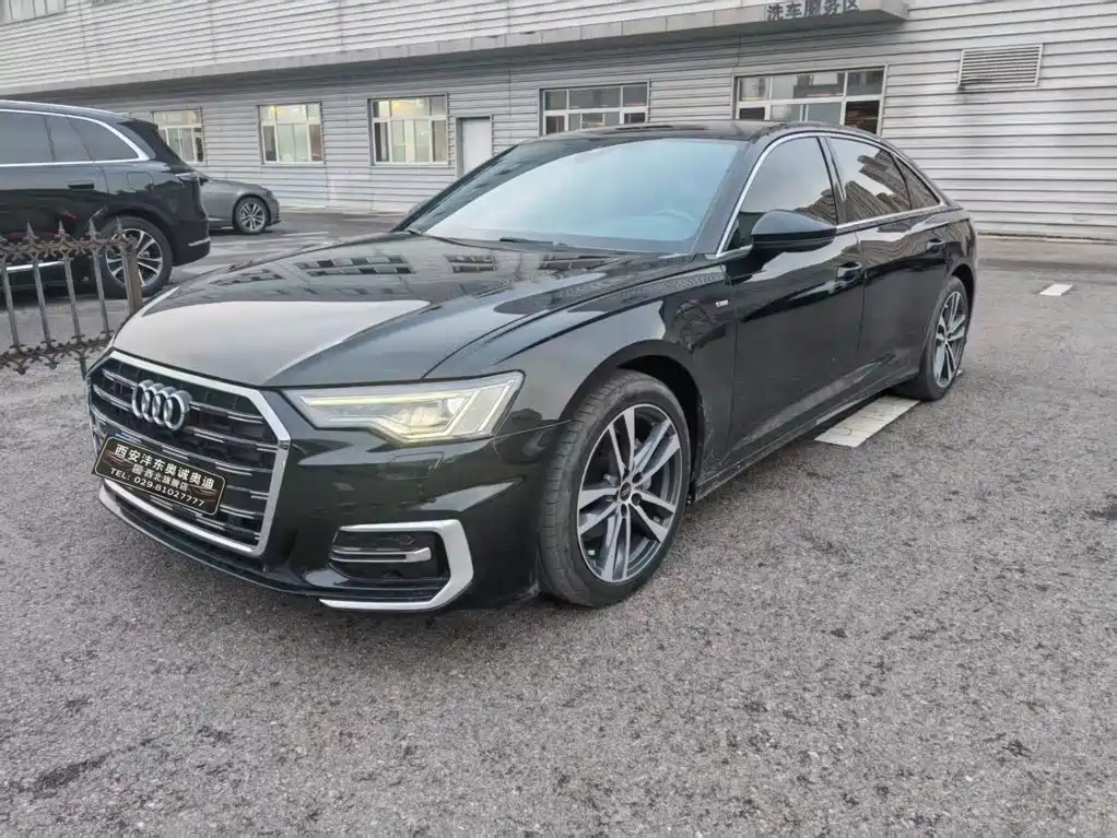 Audi A6L — миниатюра 2