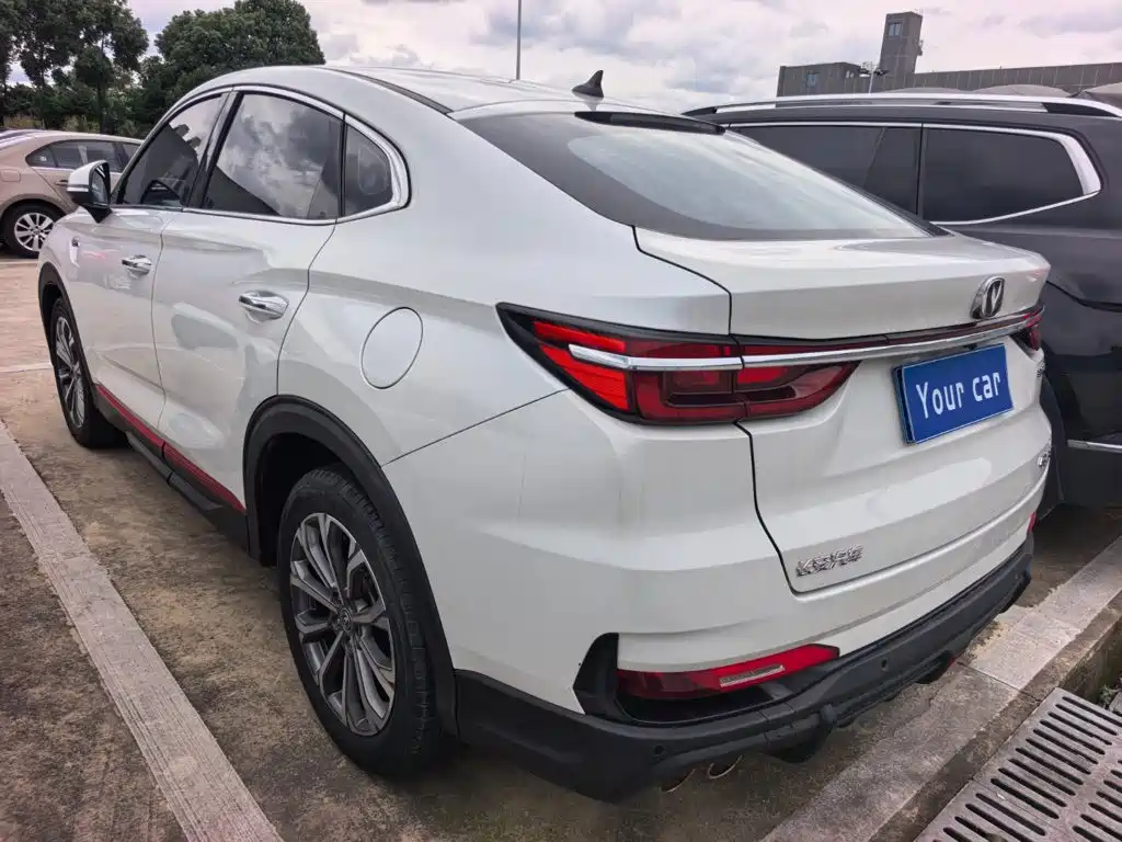 Changan CS85 COUPE — миниатюра 4