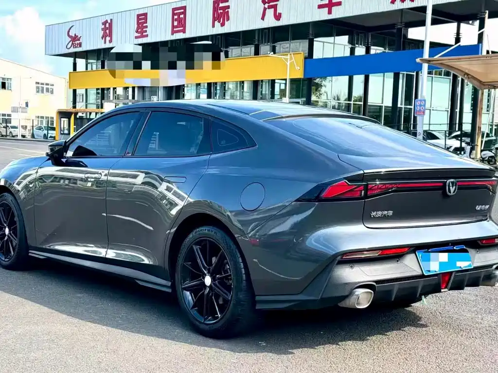 Changan UNI-V — миниатюра 9