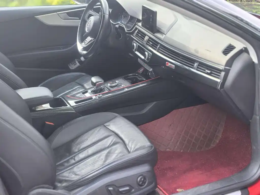 Audi A5 (Import) — миниатюра 10