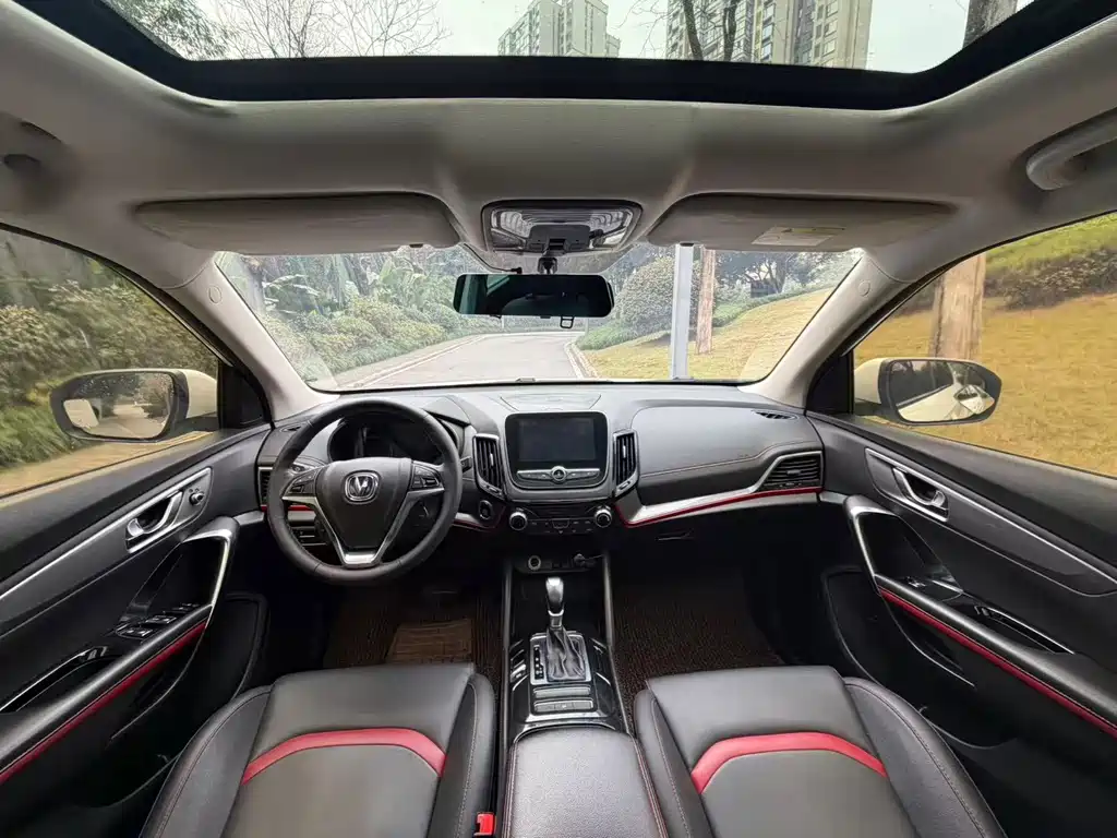 Changan CS55 — миниатюра 10