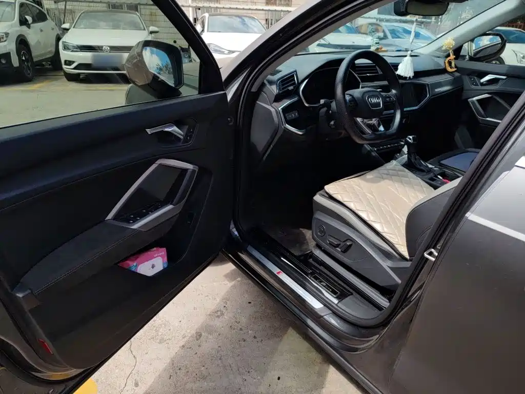 Audi Q3 — миниатюра 17