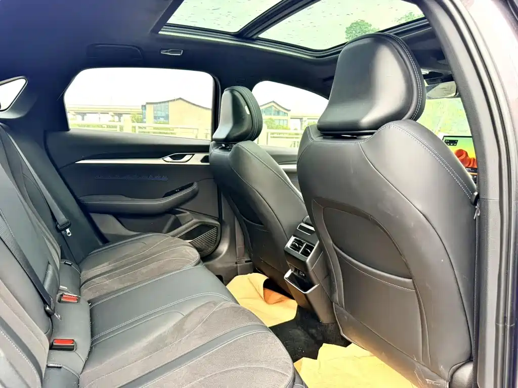 Geely Xingrui — миниатюра 14