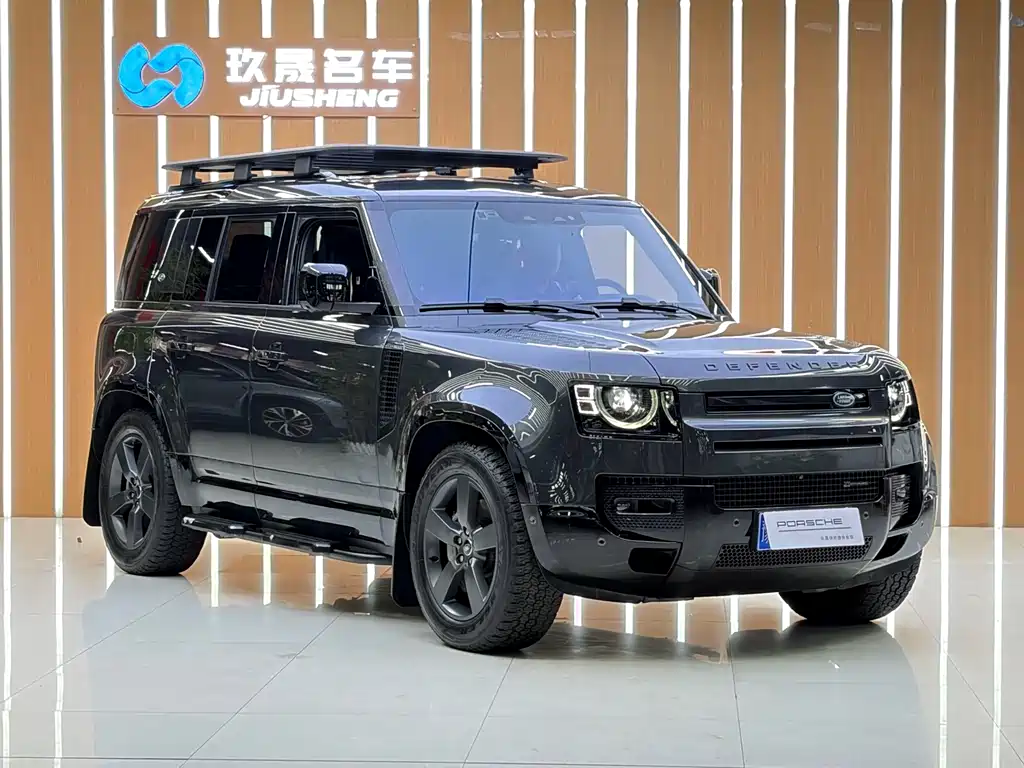 Land Rover Defender — миниатюра 3