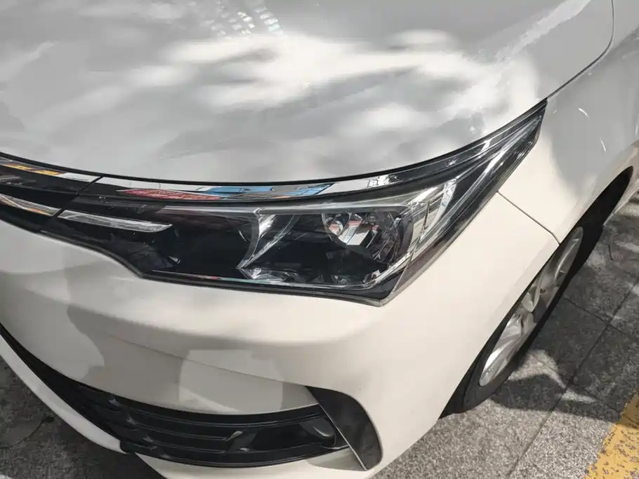 Toyota Corolla — миниатюра 5