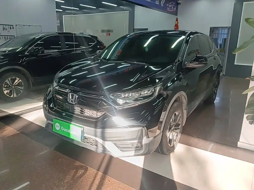 Honda CR-V — миниатюра 2