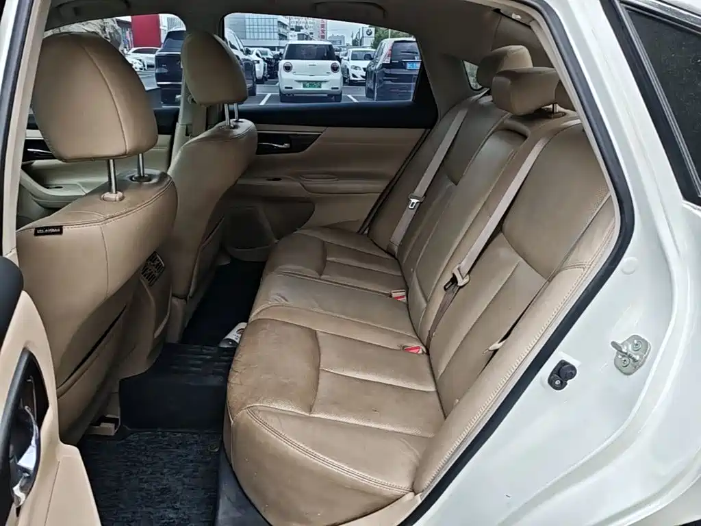 Nissan Teana — миниатюра 17