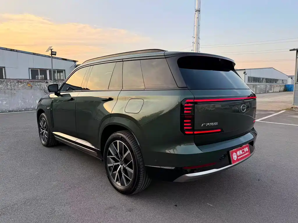 GAC Motor Trumpchi Xiangwang S7 — миниатюра 4