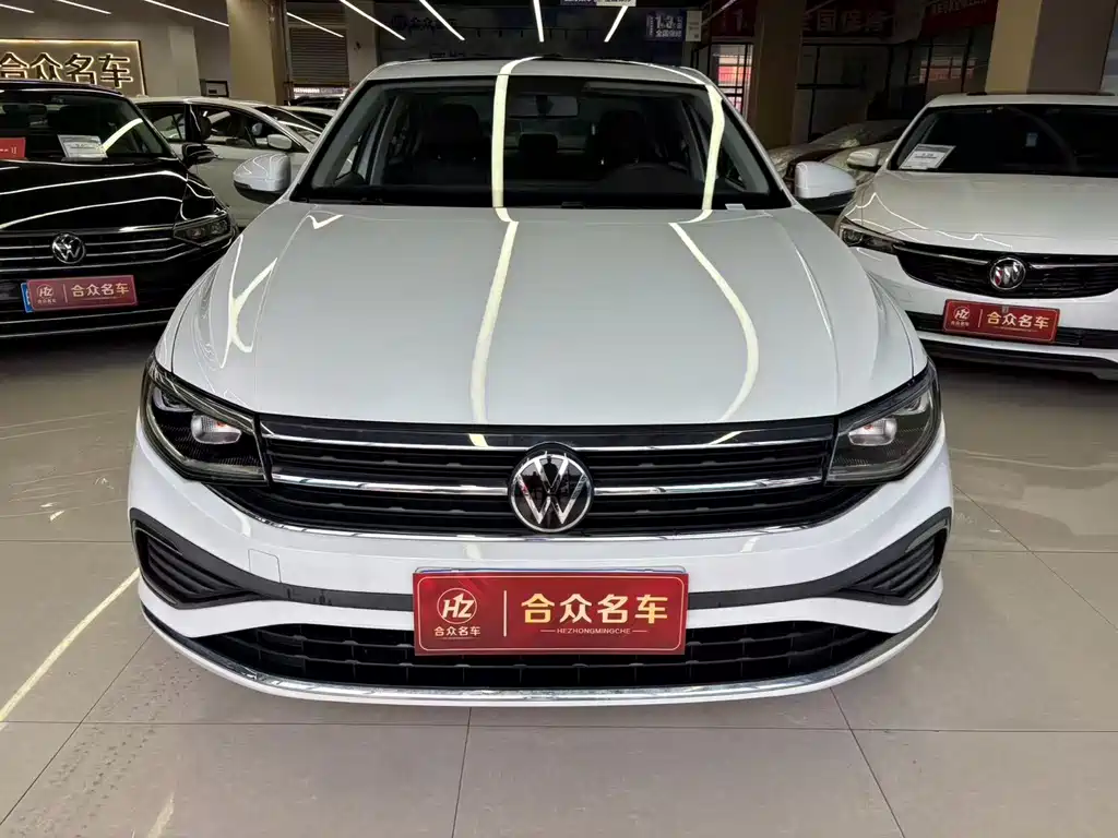 Volkswagen Bora — миниатюра 2
