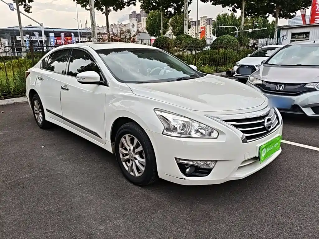 Nissan Teana — миниатюра 4