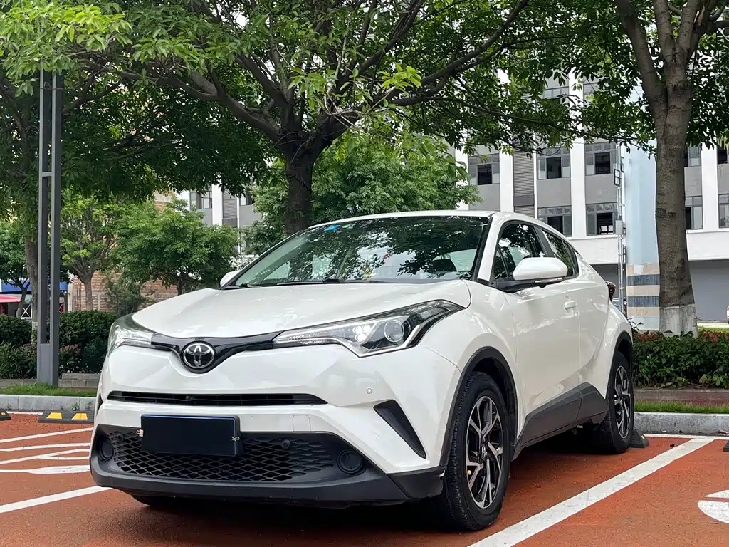 Toyota C-HR 2019
