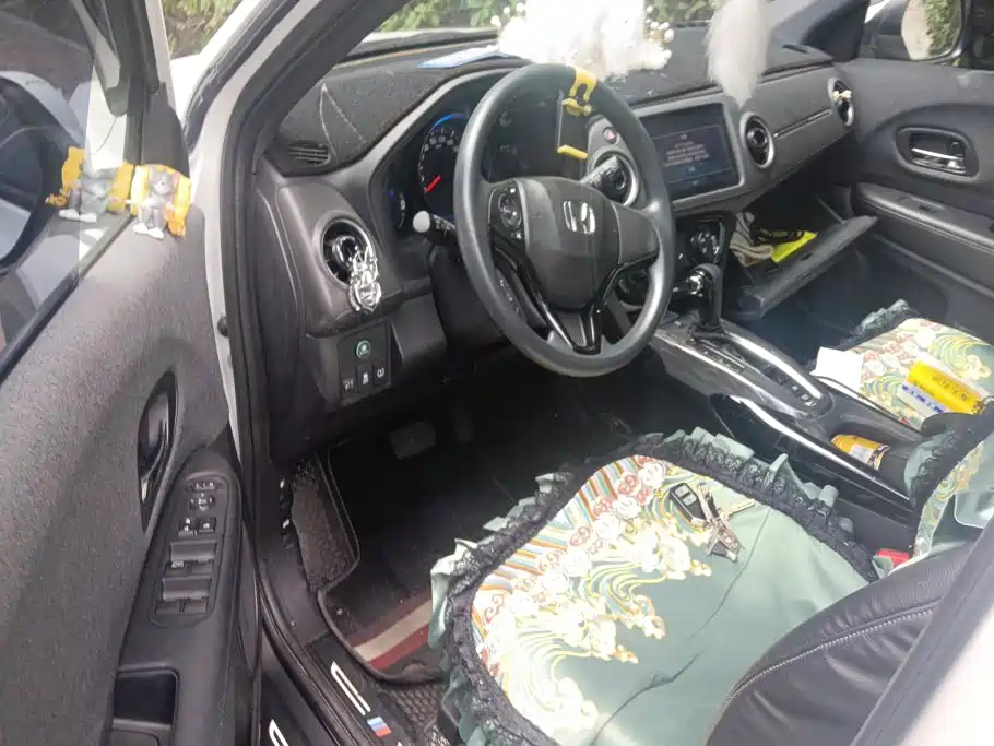 Honda XR-V — миниатюра 9