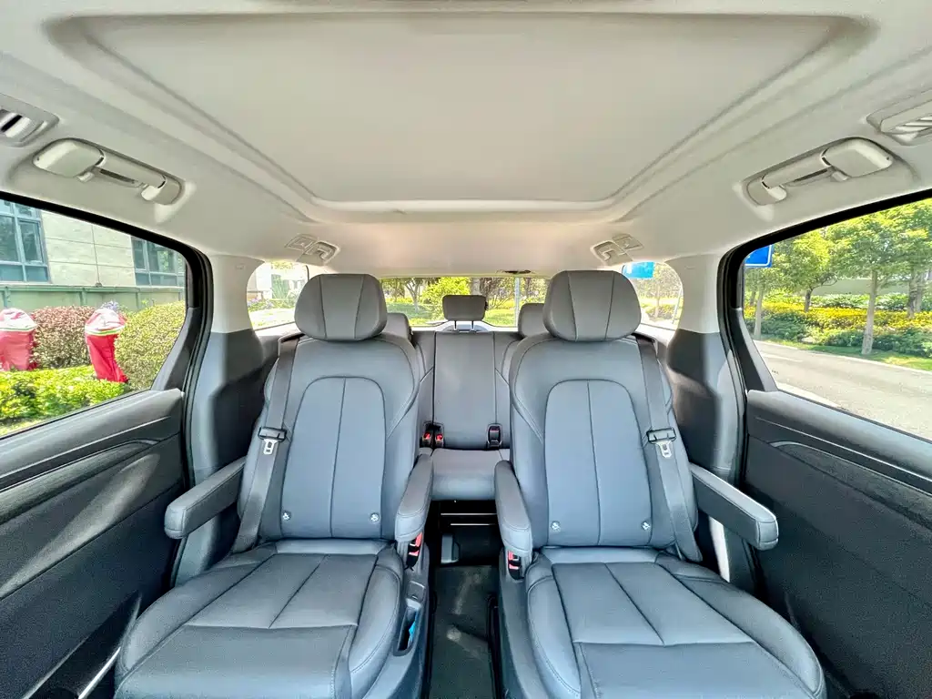 Buick GL8 Hybrid — миниатюра 14