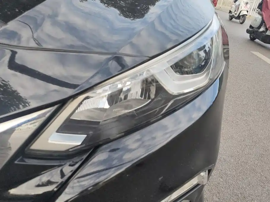 Nissan Teana — миниатюра 5