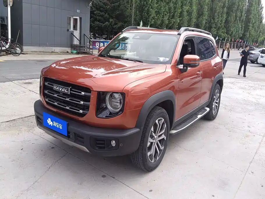 Haval Big Dog