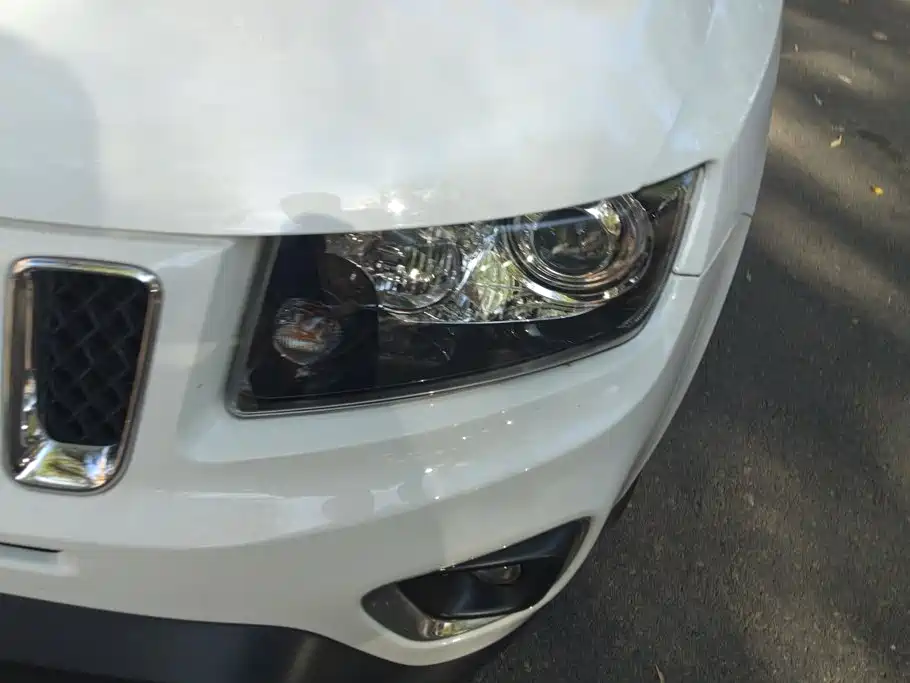 Jeep Compass (Import) — миниатюра 5