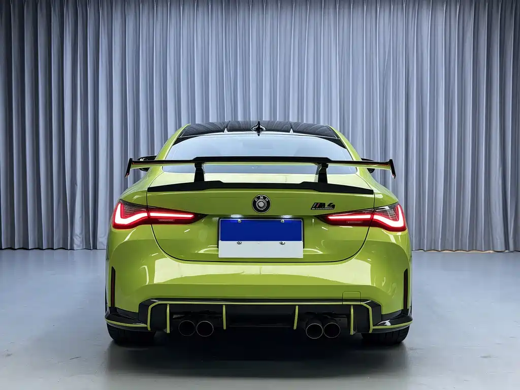BMW 4 Series — миниатюра 5