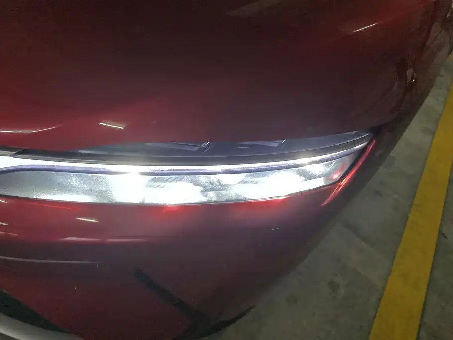 BYD Han — миниатюра 5