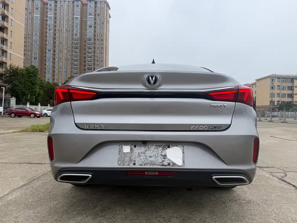 Changan Eado — миниатюра 7
