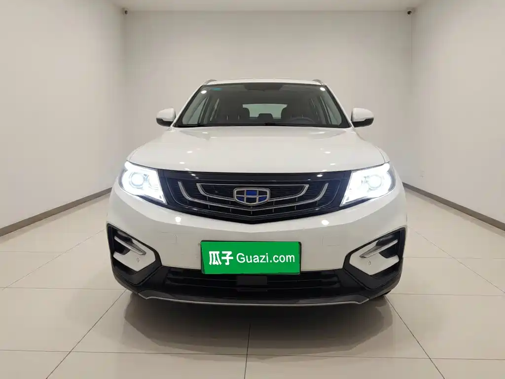 Geely Boyue — миниатюра 2