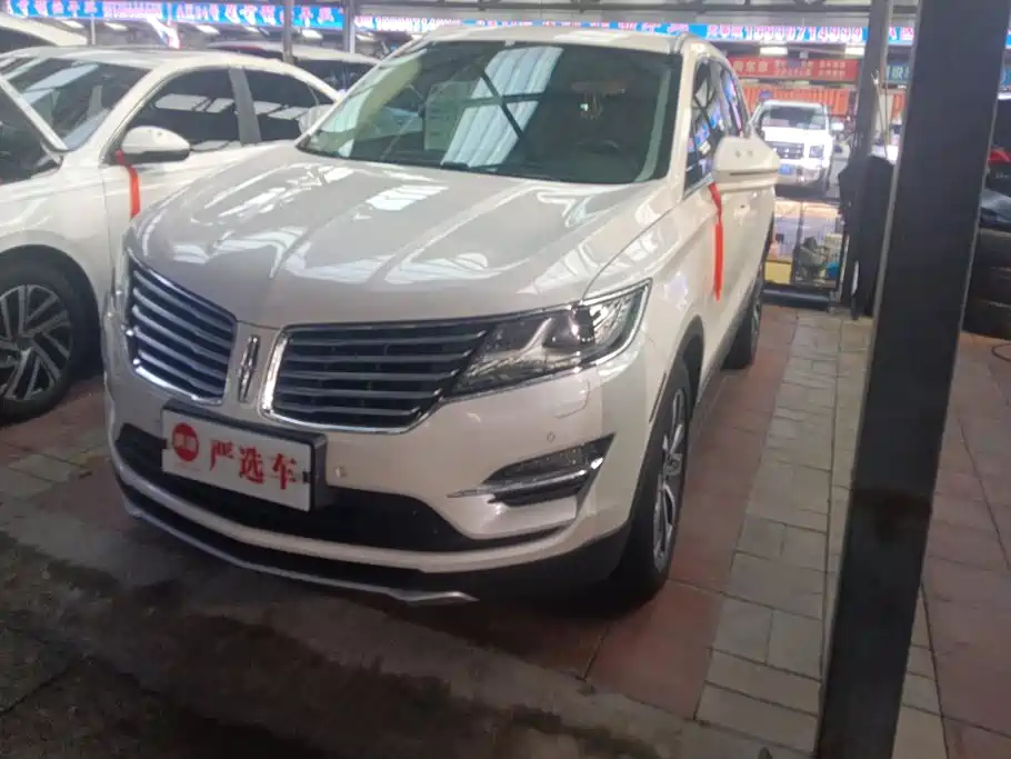 Lincoln MKC