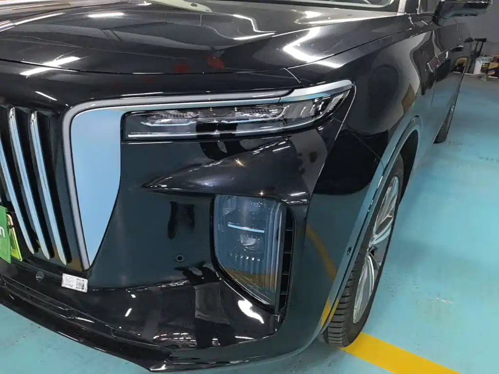 Hongqi Hongqi E-HS9 — миниатюра 24
