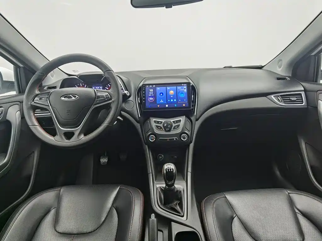 Chery Arrizo 5 — миниатюра 5