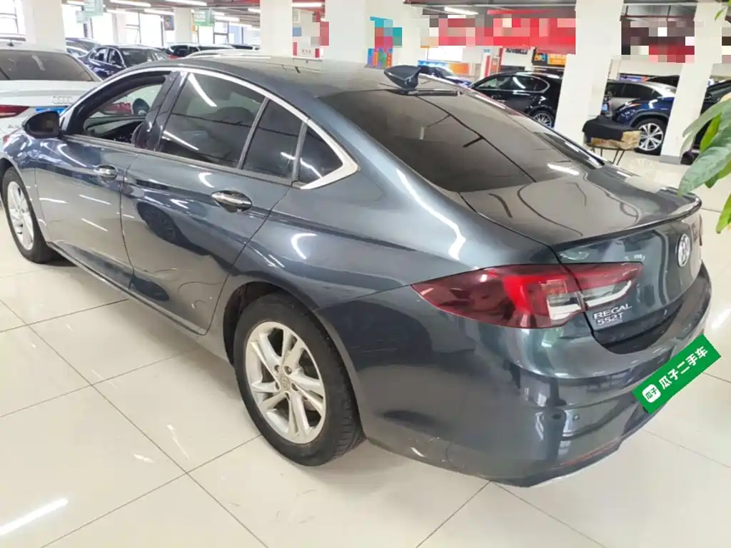 Buick Regal — миниатюра 5