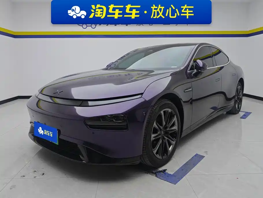 XPeng P7