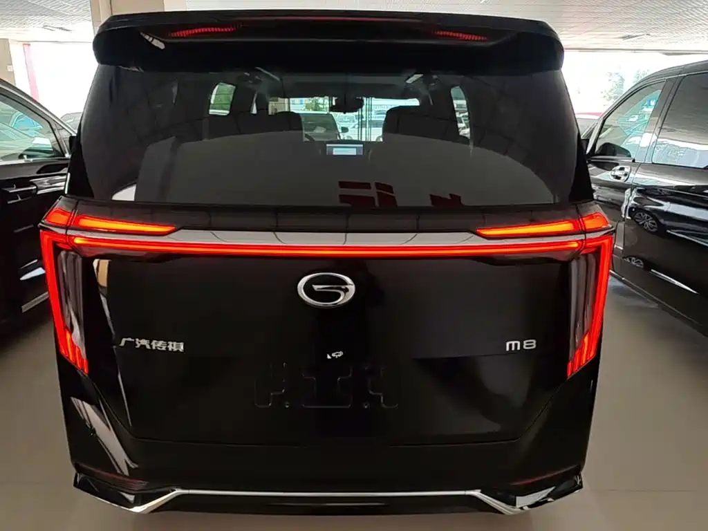 GAC Motor Trumpchi M8 — миниатюра 6