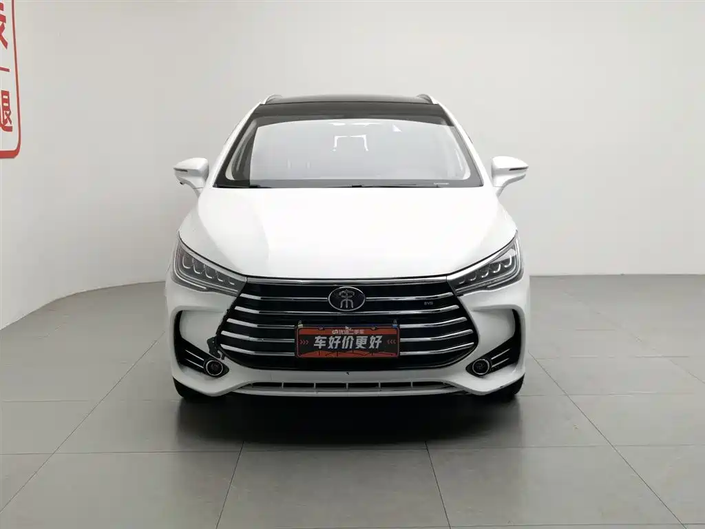 BYD Song MAX MAX 2017 1.5T AT Elite 7 мест