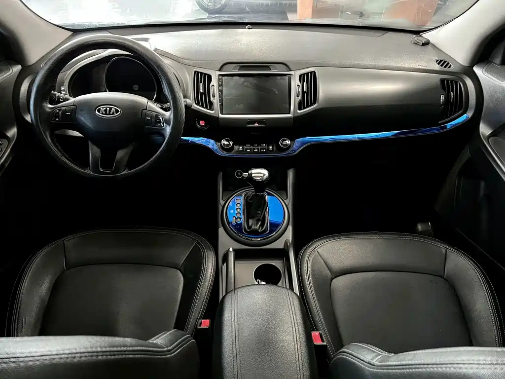 Kia Sportage — миниатюра 4