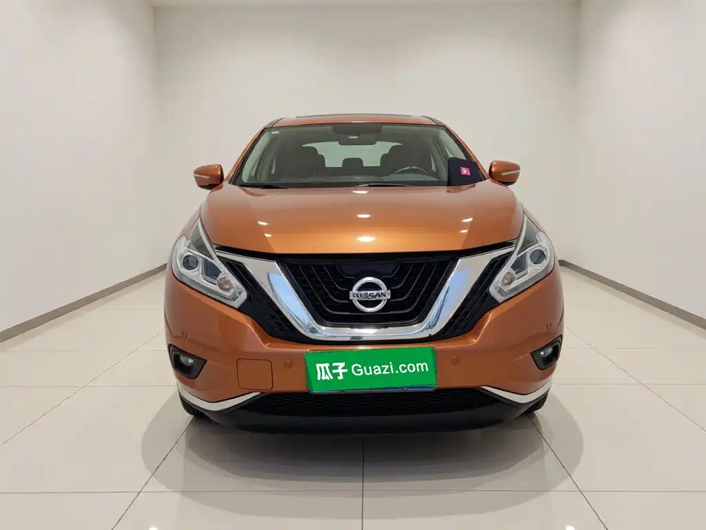 Nissan Murano — миниатюра 2