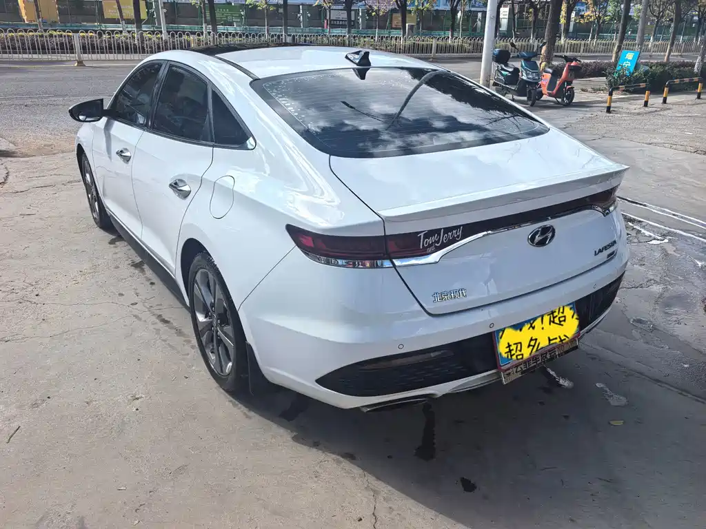Hyundai Fista — миниатюра 10