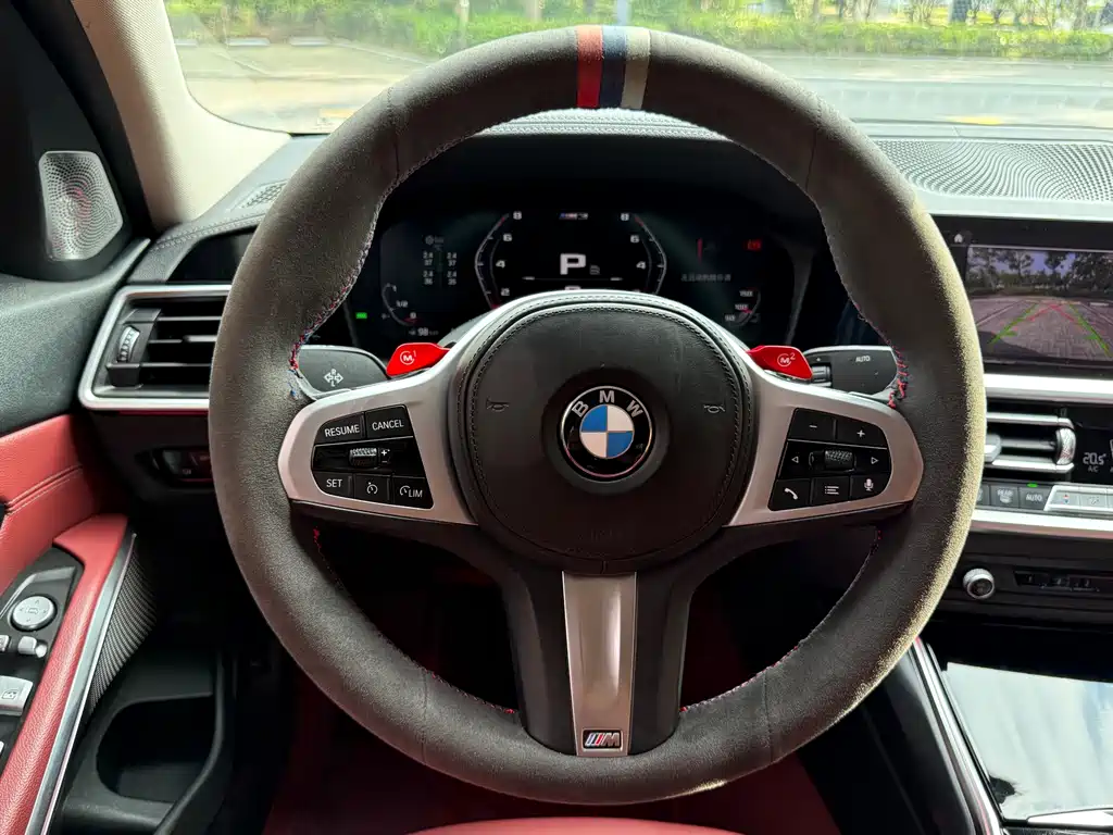 BMW 3 Series — миниатюра 19